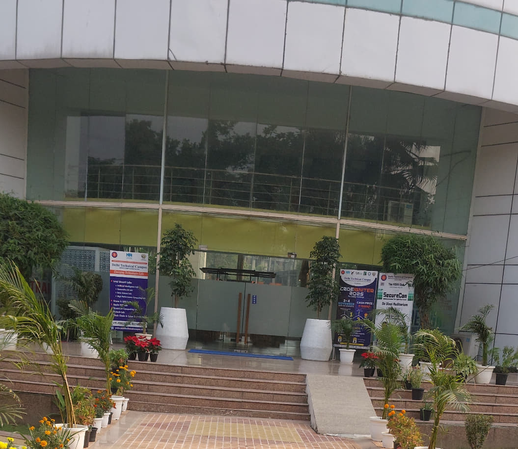 Delhi Technical Campus Greater Noida Campus photo 12